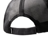 Ocean & Earth Deserts Adult Mesh Trucker Surf Cap with Chin Strap - Black