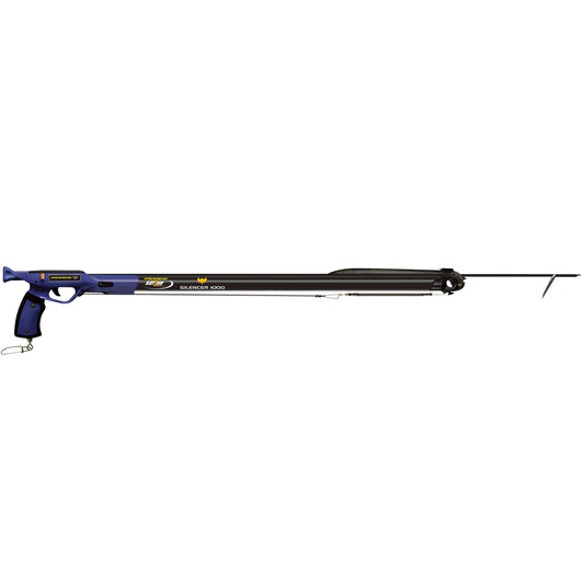 Mirage Rayzor Silencer Rail Spear Fishing Gun 1000mm