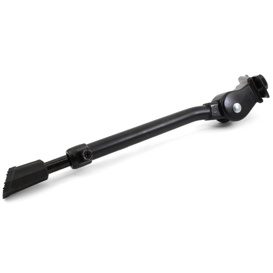 Tour Series Bike Kick Stand Adjustable 20" - 28" and 700c Centre Mount Black