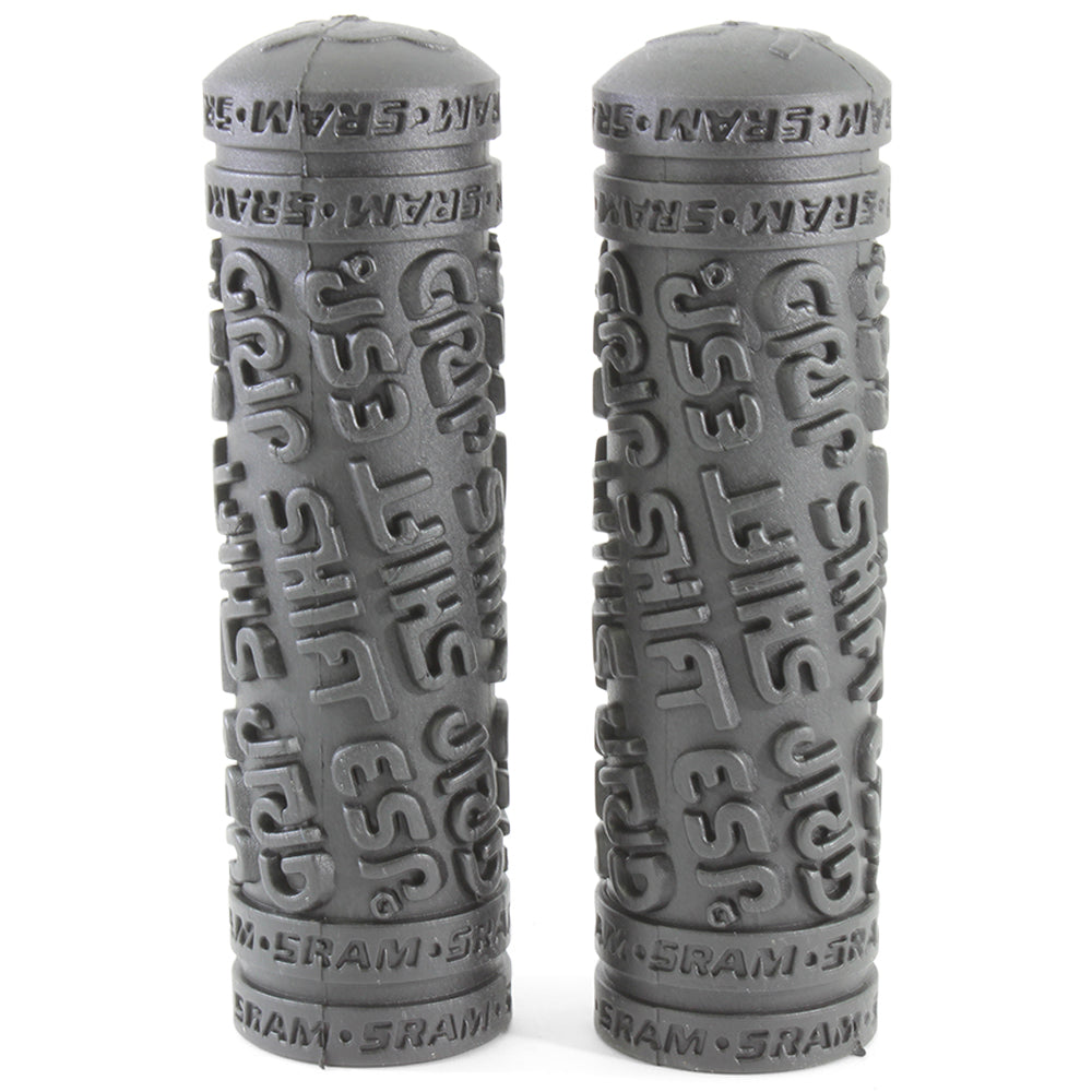V-Grip 102mm Grip Shifter Mountain Bike Handlebar Grips Black #2748