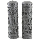 V-Grip 102mm Grip Shifter Mountain Bike Handlebar Grips Black #2748