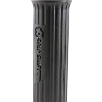 V-Grip Mountain Bike Kraton Rubber Handlebar Grips Black 72mm