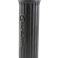 V-Grip Mountain Bike Kraton Rubber Handlebar Grips Black 92mm