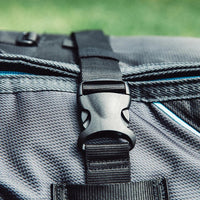 Ocean & Earth Double 1-2 Longboard Padded Transport Cover Bag with Wheels