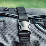 Ocean & Earth Double 1-2 Longboard Padded Transport Cover Bag with Wheels