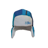 XTM Pebbles 0-2 Year-old Bomber Style Snow Hat Beanie in Blue or Pink