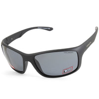 Dirty Dog Splint Satin Black/Grey Polarised Men's Sunglasses 53672