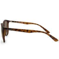 Dirty Dog Void 53501 Satin Tortoise/Brown Polarised Women's Sunglasses
