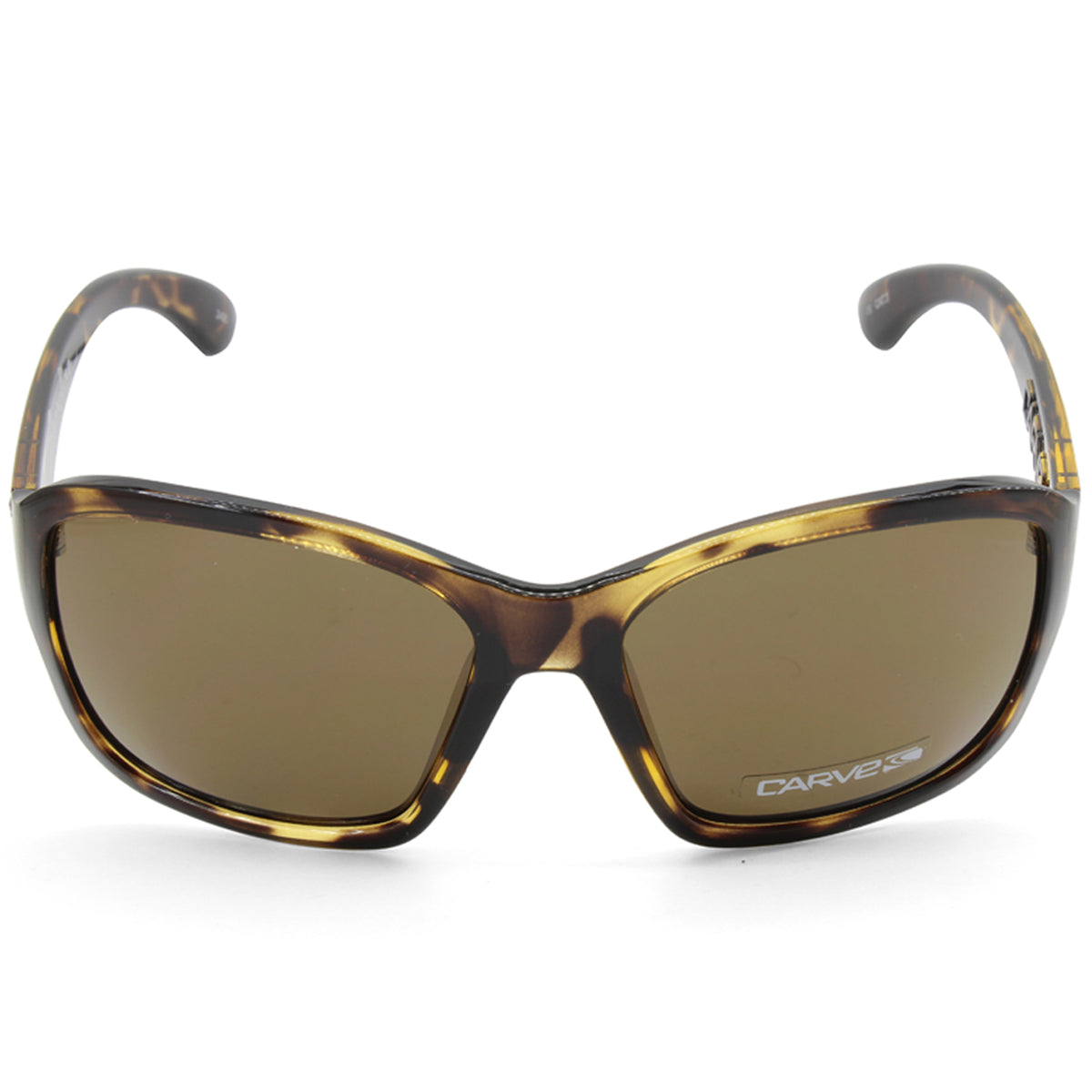 Carve Shoreline Tortoise/Brown Unisex Fashion Sunglasses