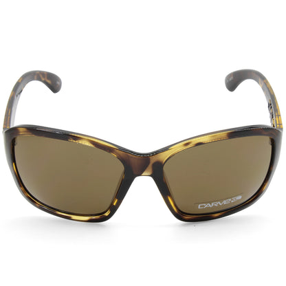 Carve Shoreline Tortoise/Brown Unisex Fashion Sunglasses