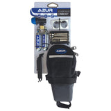 Azur Essential K2 Saddle Bag Puncture repair Multi Tool Combo Kit