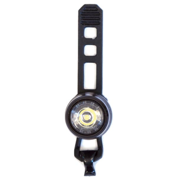 Azur Cyclops 3-Mode Quick Release USB Bike Headlight 60 Lumens ALCUSBHL