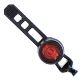 Azur Cyclops 3-Mode 60/40 Lumen USB Red/White Front & Rear Set
