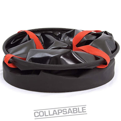 Ocean & Earth High N' Dry Collapsible Wetty Bucket & Wetsuit Changing Mat
