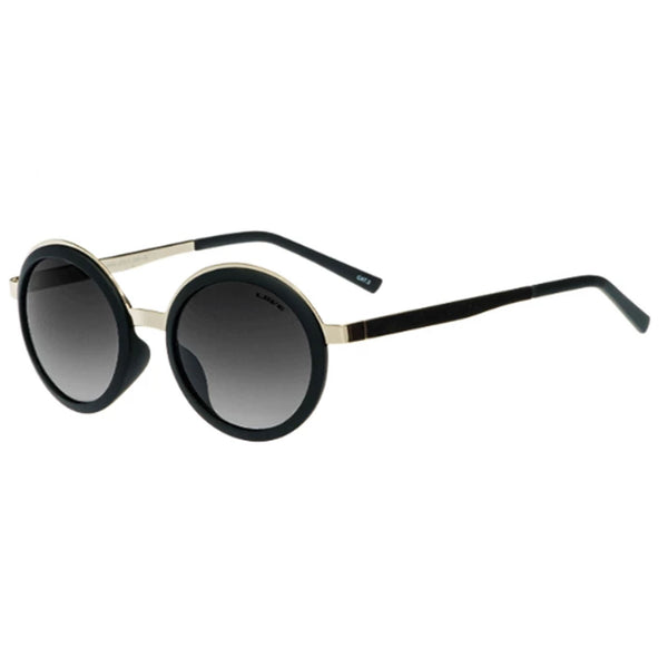 Liive Vision Anna Gold Sunglasses