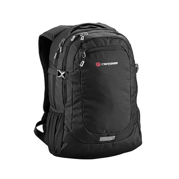Caribee 64152 College Pack 30L Black Backpack