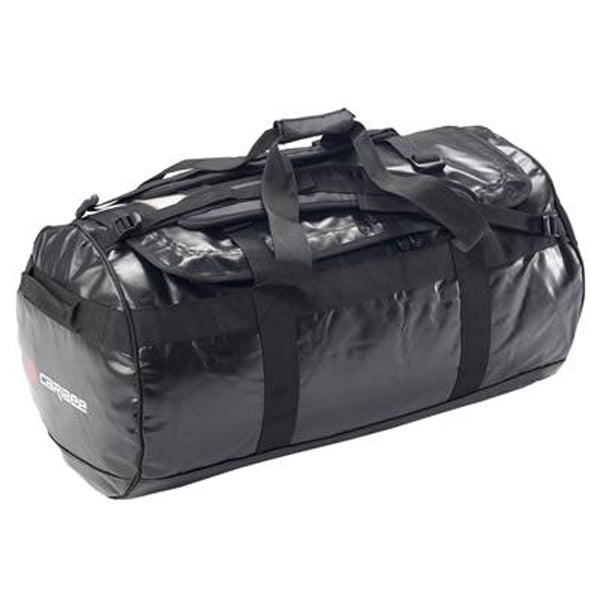 Caribee 58071 Kokoda 90L Black Duffel Gear Bag
