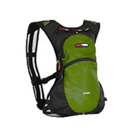 BlackWolf Cobra II Camelbak style 2 Litre Hydration Backpack - Green