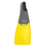 Mirage Deluxe Yellow Rubber Floatable Swim Flipper Fins – All sizes Baby to XXL
