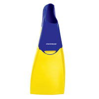 Mirage Deluxe Yellow Rubber Floatable Swim Flipper Fins – All sizes Baby to XXL