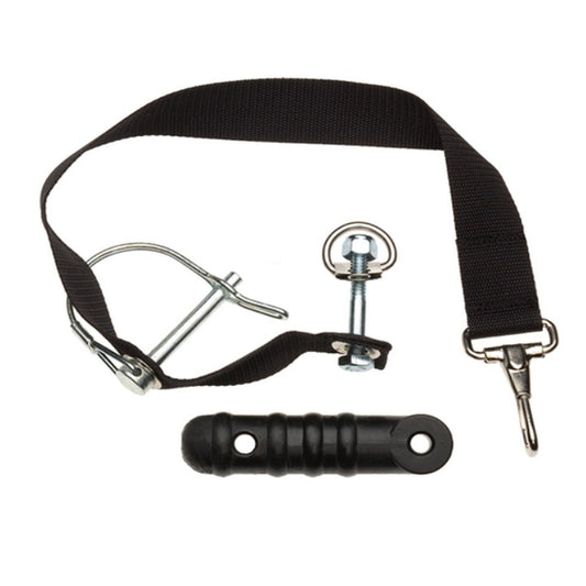 Burley Hitch Flex Kit Connector Square Towbar