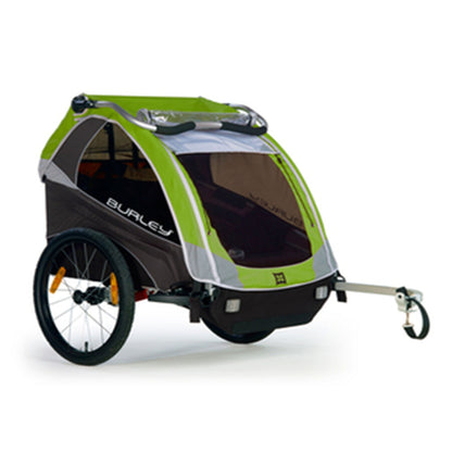 Burley Waterproof Zipper Bike Trailer Cover for D'Lite 2013 - 2018