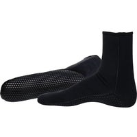 Mirage 2mm Neoprene Soft Socks for Flippers, Walking or Water Sports