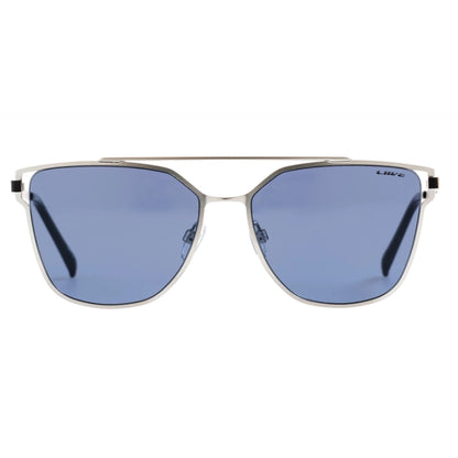 Liive Vision Fox Antique Silver Sunglasses