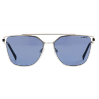 Liive Vision Fox Antique Silver Sunglasses
