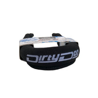 Dirty Dog Black Neoprene Floatable Neck Strap for Sunglasses and Glasses