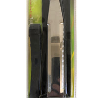 Mirage Abalone Axe Edge Multipurpose Stainless Steel Dive & Fishing Knife