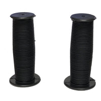 Bikelane 95mm Mushroom Handlebar Grip to suit 16" Kid's Bike BLACK