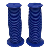 Bikelane 95mm Mushroom Handlebar Grip to suit 16" Kid's Bike BLUE