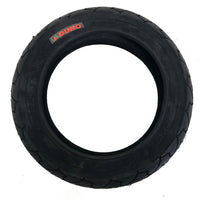 Duro City Cavalier Black Rubber Pram or Stroller Tyre 12 1/2" x 2 1/4"