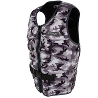 Jetpilot Freeride JA20228 F/E Men's Neo L50s PFD Vest Camo Sizes S-3XL