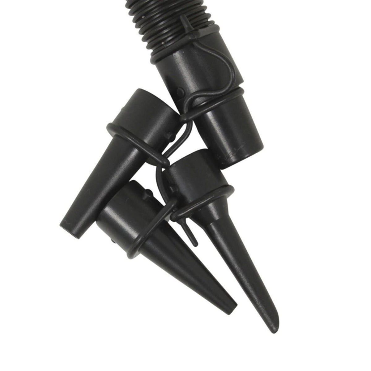Jet Pilot High Pressure DC Inflatable Electric Pump for Car Accessory Socket