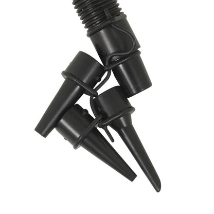 Jet Pilot High Pressure DC Inflatable Electric Pump for Car Accessory Socket