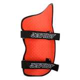 Jetpilot Protech PVC Leg Guards Black for Waterskiing and Dirt Bikes