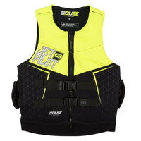 Jetpilot Cause Men's Suregrip L50 Neo PFD Vest JA6217 Yellow Size M