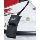 Jetpilot Jet Ski PWC Padded Protection Fender for Docking Protection - Black