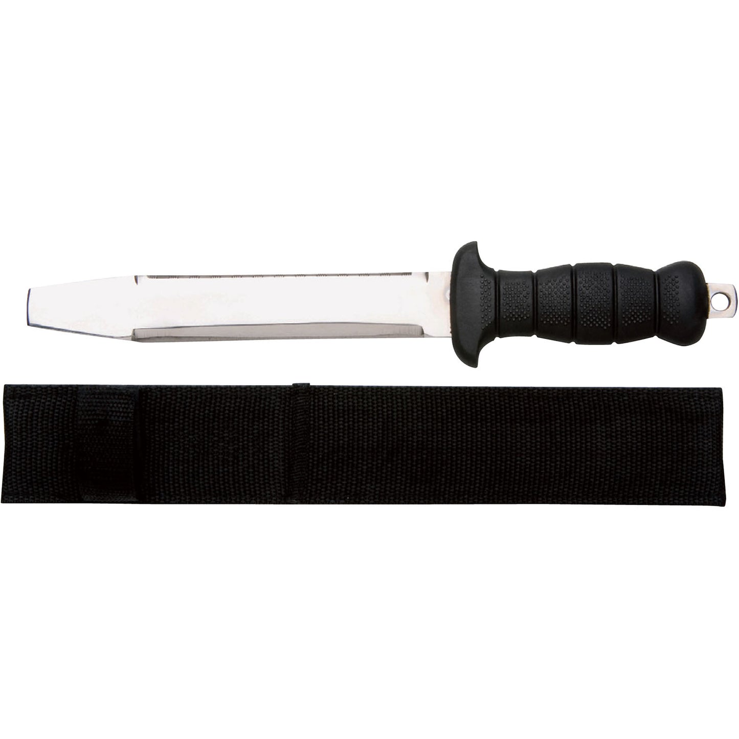 Mirage Abalone Axe Edge Multipurpose Stainless Steel Dive & Fishing Knife