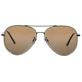 Liive Vision Morrison Polarised Black Sunglasses