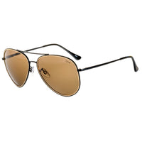 Liive Vision Morrison Polarised Black Sunglasses