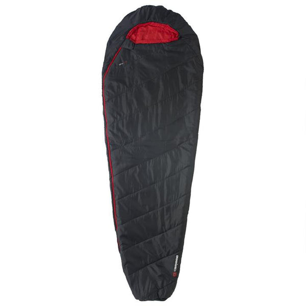 Caribee 5453 Nepal 1000 +5c Compact Red Sleeping Bag