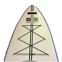 Ocean & Earth 10'6" (3.2m) O2 Adventurer Blue Inflatable Stand Up Paddle Board