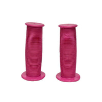 Bikelane 95mm Mushroom Handlebar Grip to suit 16" Kid's Bike PINK