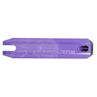 Proline L1 Lightweight Alloy Purple Scooter 110 x 495mm Deck PSL1PU