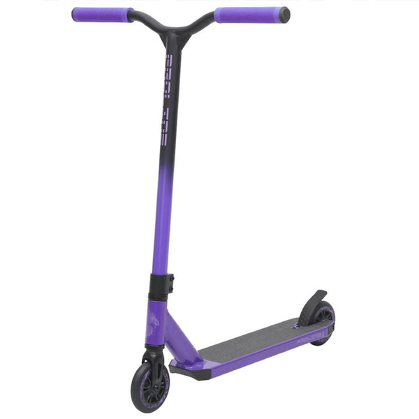 Proline L1 Lightweight Alloy Purple Scooter 110 x 495mm Deck PSL1PU