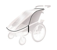 Thule Rain Cover 1 for Cougar 1 & Chariot CX 1 Bike Trailers