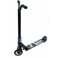 Bulletproof Team Issue SMX Park Scooter 125mm in Black/Oil Slick